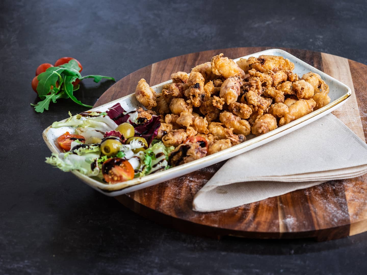 Pizzería Venecia - Plato destacado