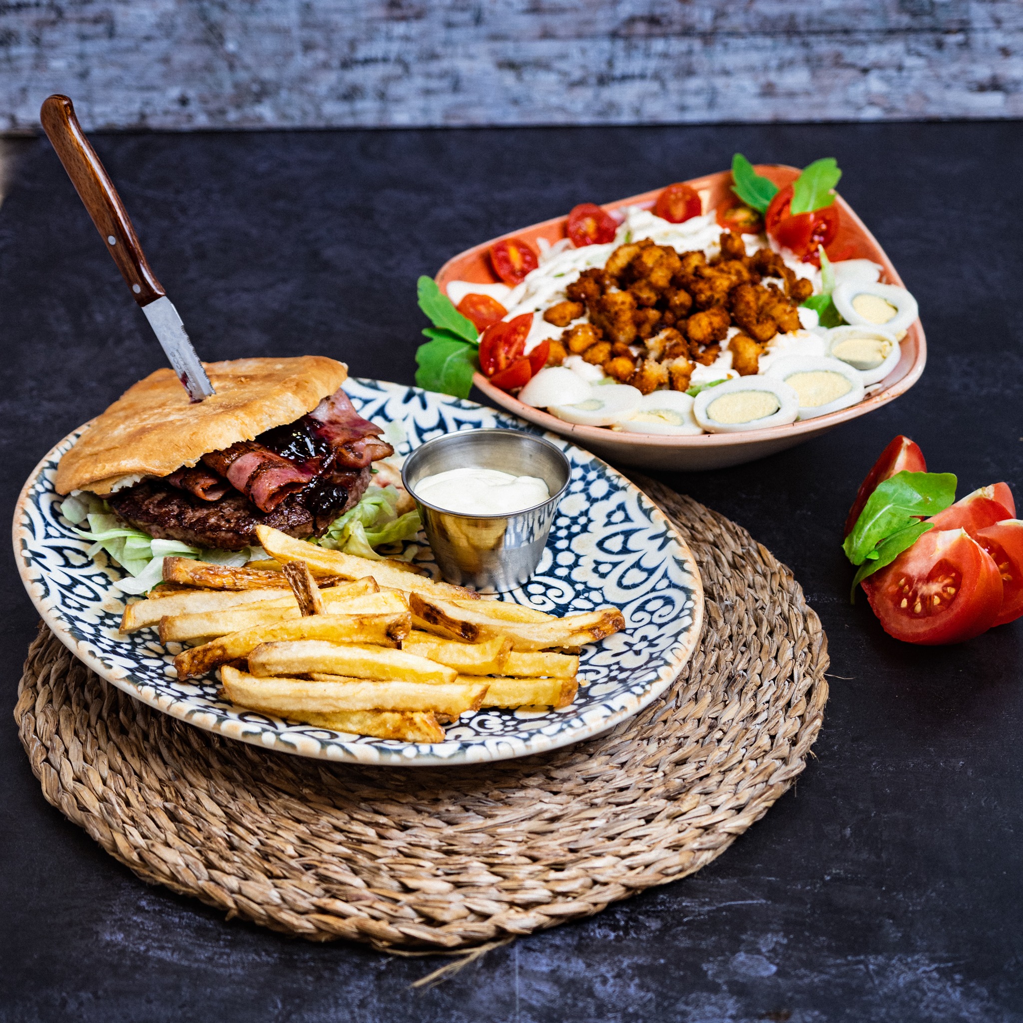 Pizzería Venecia - Pizza recién hecha